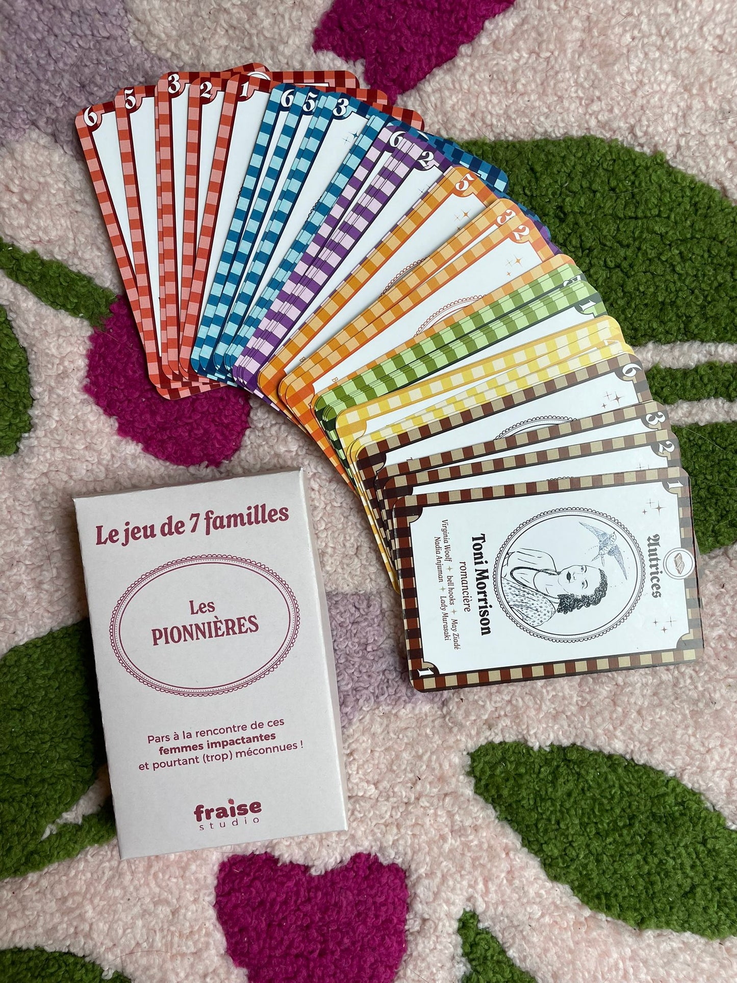 Pack romancières
