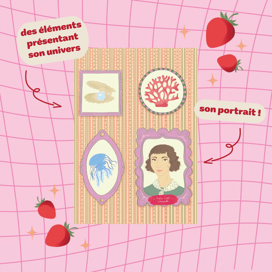 Puzzle Anita Conti