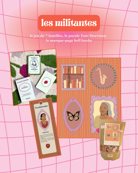 Pack militantes