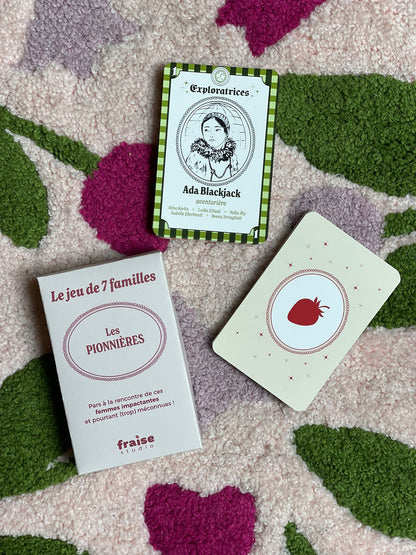 Jeu de 7 familles