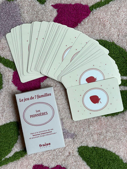 Jeu de 7 familles