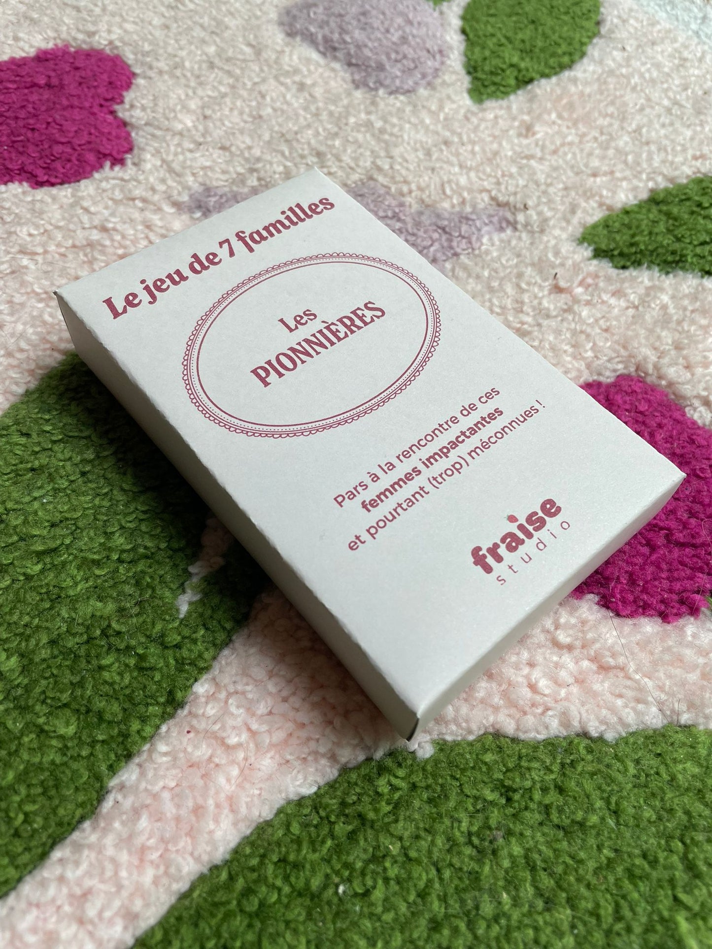 Jeu de 7 familles