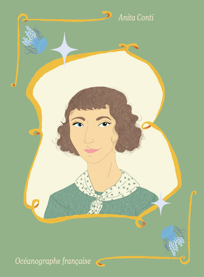 Illustration A5 Anita Conti