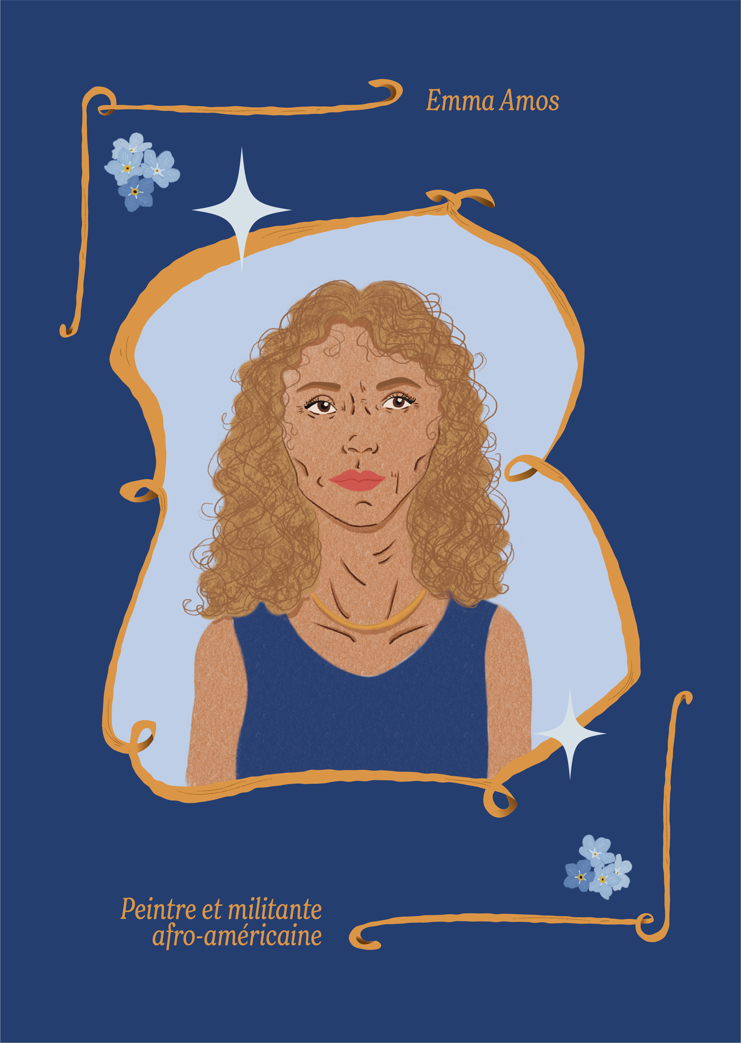 Illustration A5 Emma Amos