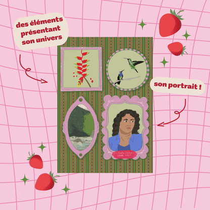 Puzzle - Berta Cáceres
