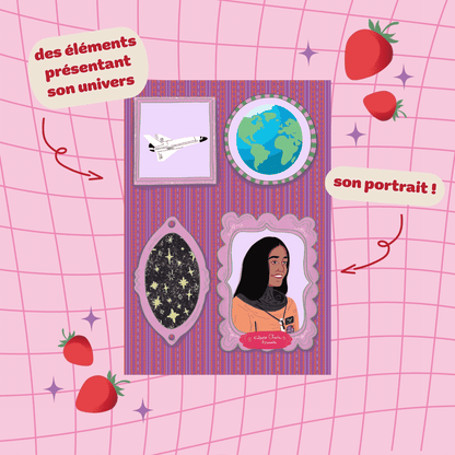 Puzzle Kalpana Chawla