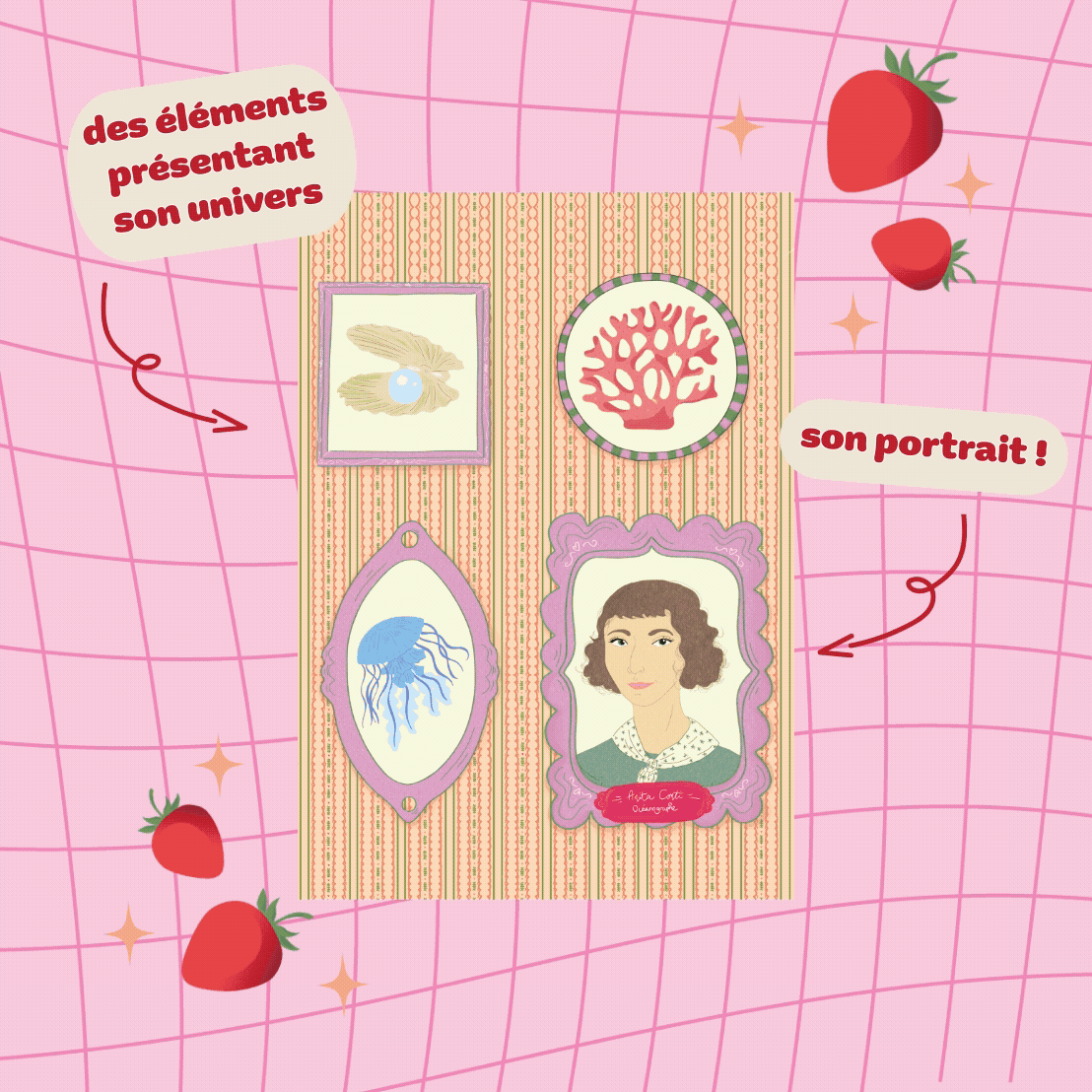 Puzzle Anita Conti