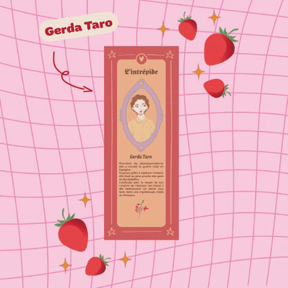 Marque-page Gerda Taro
